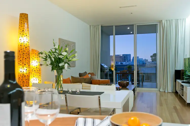 Sixth view of Homely apartment listing, 6/115 Gilbert Street, Adelaide SA 5000