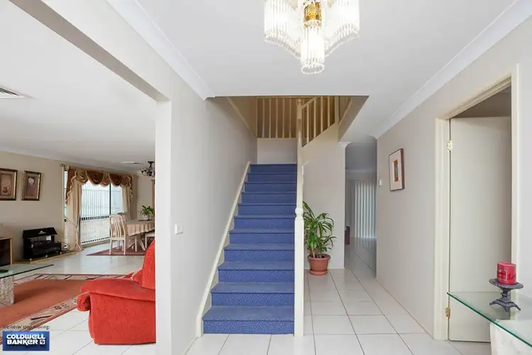 Fourth view of Homely house listing, 61 Boronia Drive, Voyager Point NSW 2172