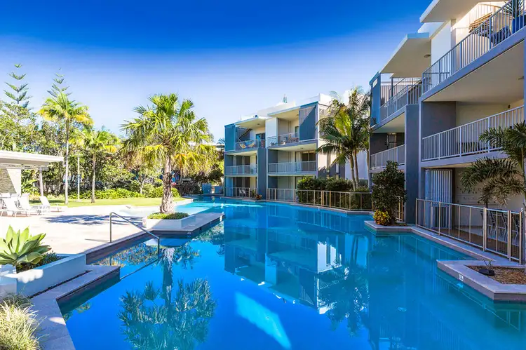 Main view of Homely apartment listing, 31/2-10 Kamala Crescent, Casuarina NSW 2487