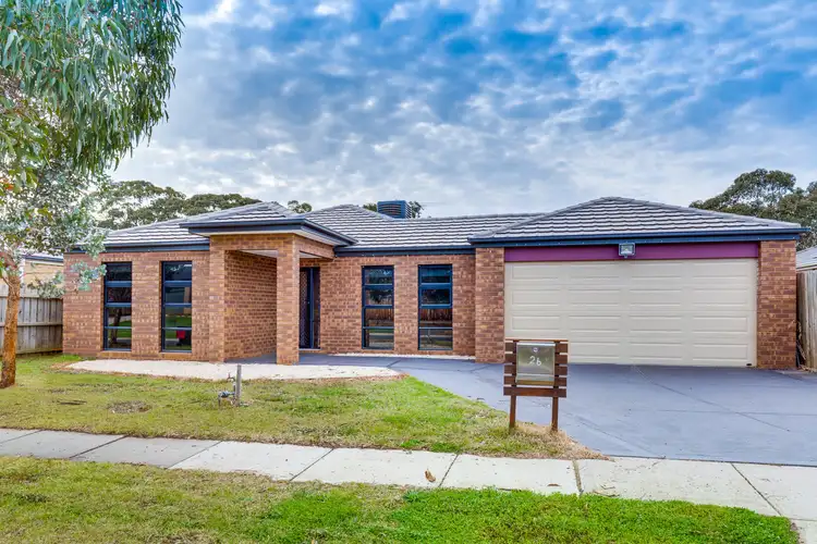 26 Duval Drive, Bacchus Marsh VIC 3340