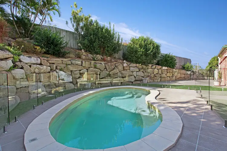 Second view of Homely house listing, 11 Felicia Place, Eatons Hill QLD 4037