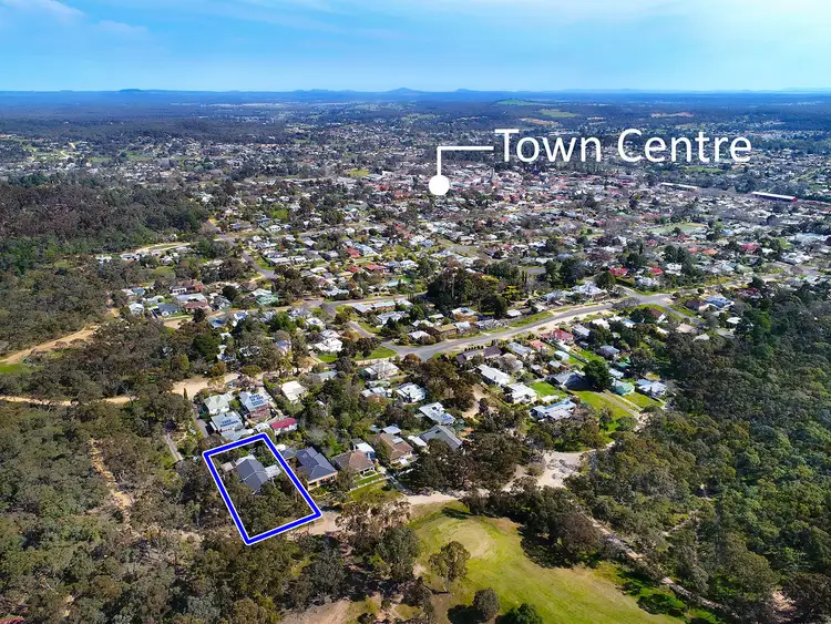 Second view of Homely house listing, 58 Parker Street East, Castlemaine VIC 3450