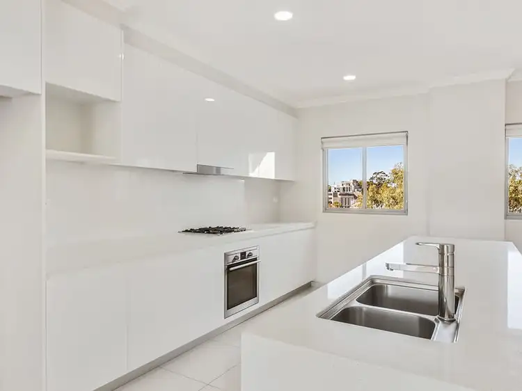 Fourth view of Homely apartment listing, 21/30-32 Arncliffe Street, Wolli Creek NSW 2205