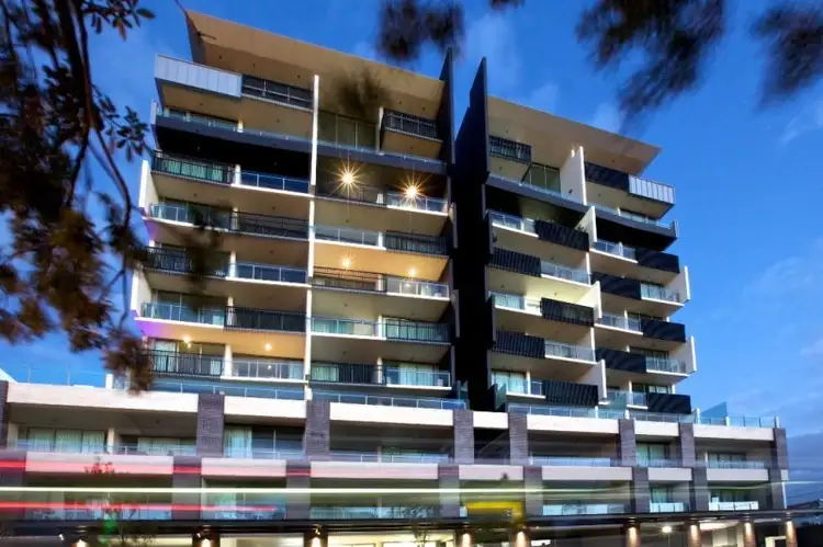 Third view of Homely apartment listing, 902/53 Wyandra Street, Teneriffe QLD 4005