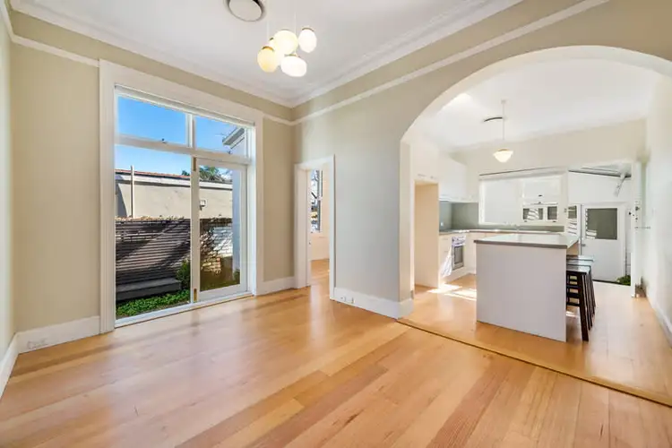 Main view of Homely semi-detached listing, 1A Kemble Lane, Mosman NSW 2088