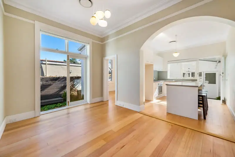 Main view of Homely semi-detached listing, 1A Kemble Lane, Mosman NSW 2088