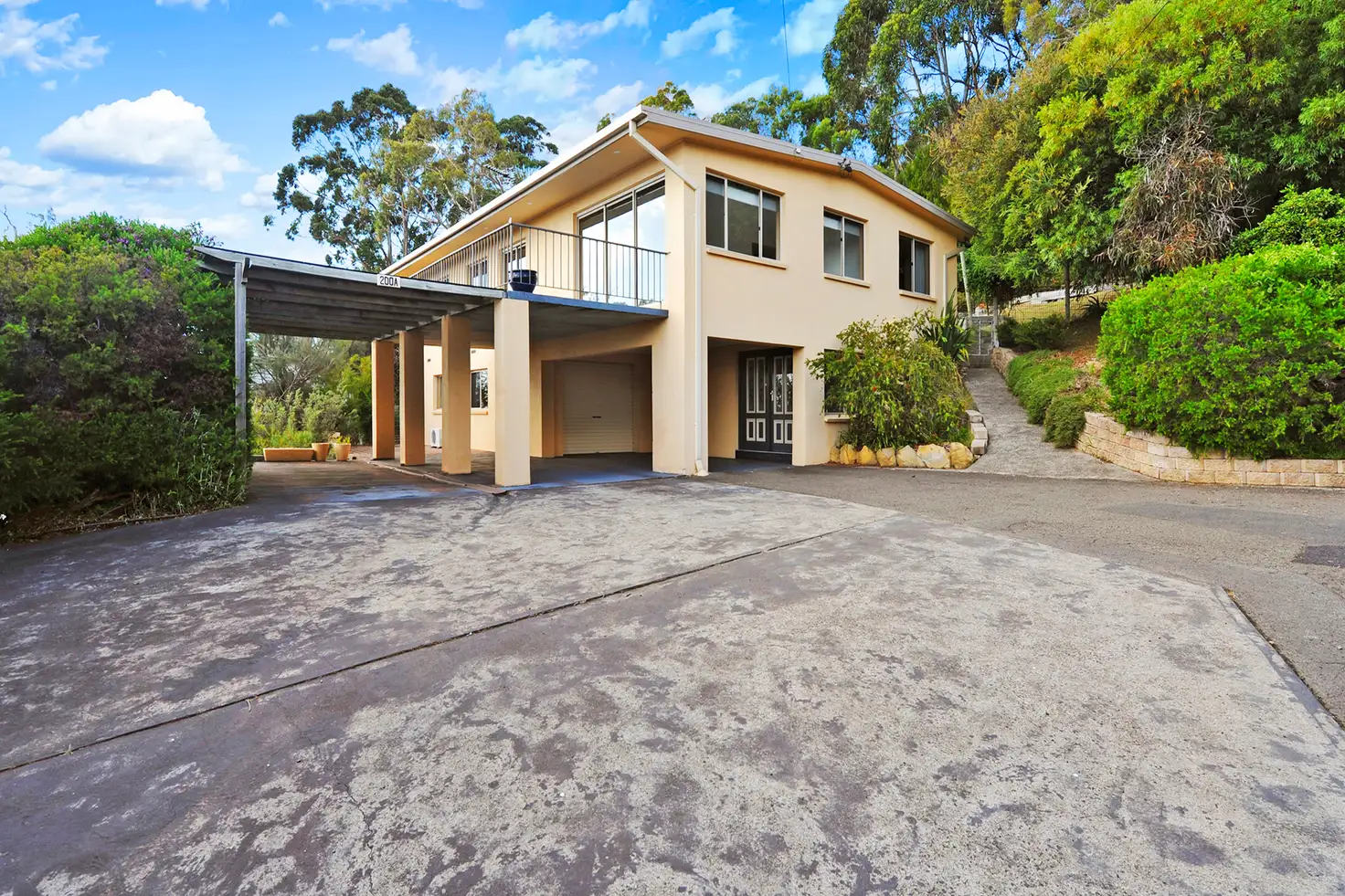 Main view of Homely house listing, 200A Nelson Road, Mount Nelson TAS 7007