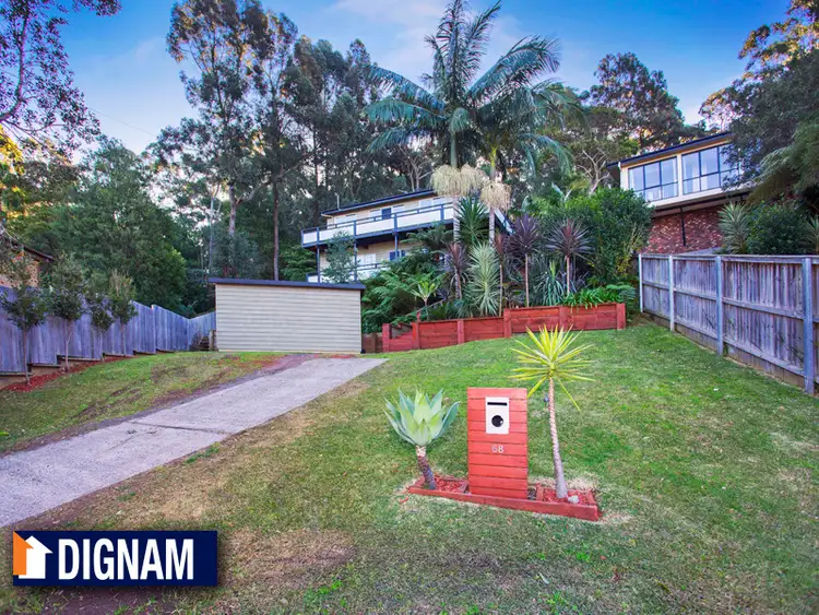 Second view of Homely house listing, 68 Organs Road, Bulli NSW 2516