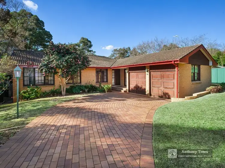 Main view of Homely house listing, 6 Cassia Place, Eastwood NSW 2122