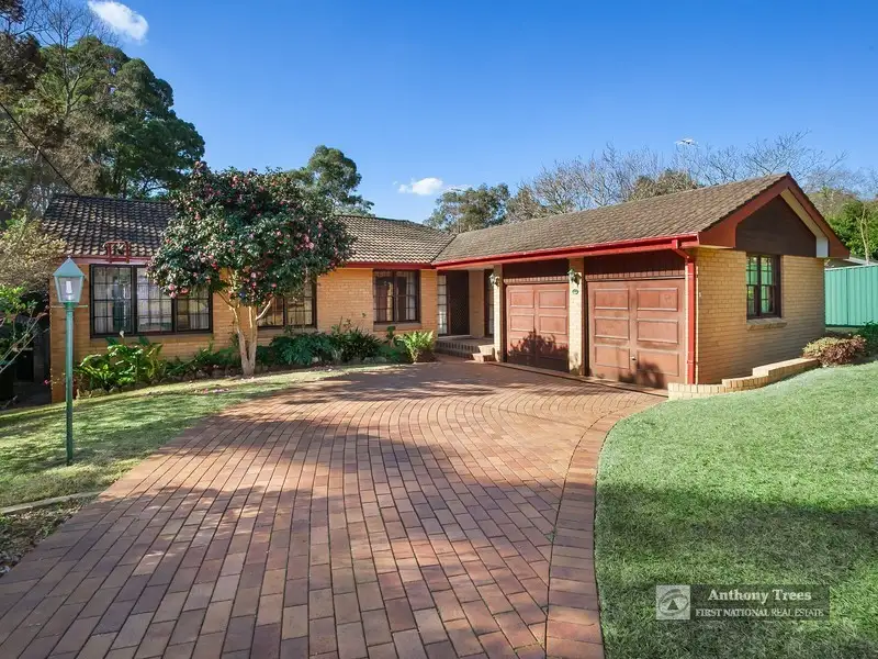 Main view of Homely house listing, 6 Cassia Place, Eastwood NSW 2122
