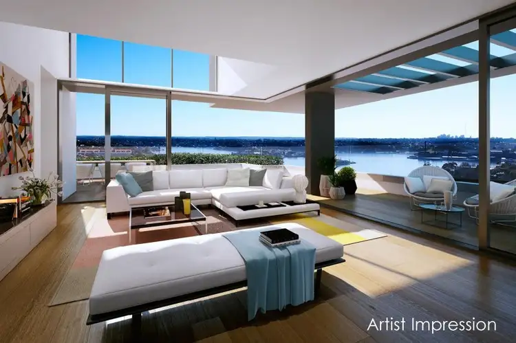 Level B/602/1 Nagurra Place, Rozelle NSW 2039