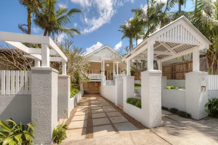 Second view of Homely house listing, 17 Kent Street, Red Hill QLD 4059