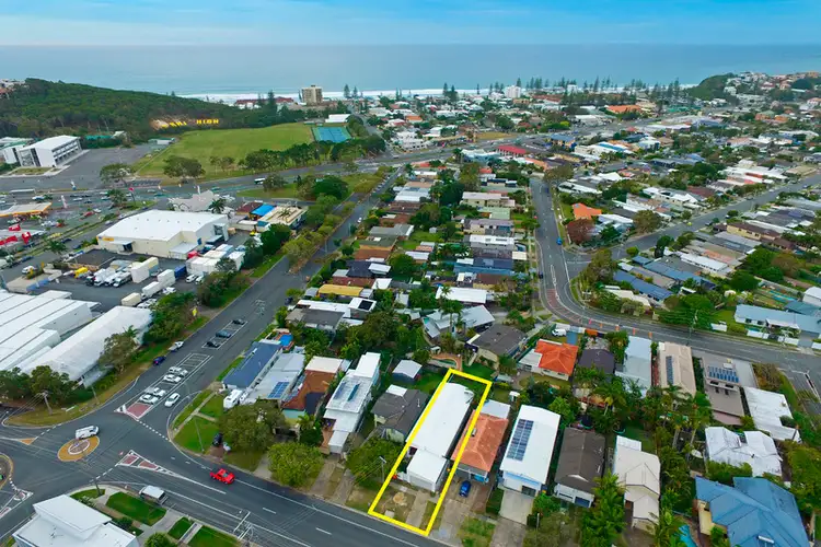 Second view of Homely house listing, 44 Hillcrest Parade, Miami QLD 4220