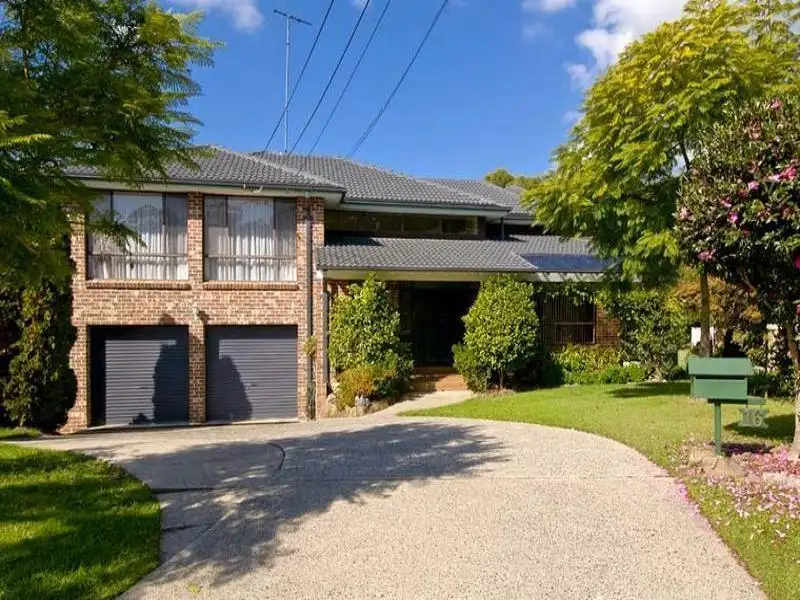 Main view of Homely house listing, 16 Finchley Place, Turramurra NSW 2074