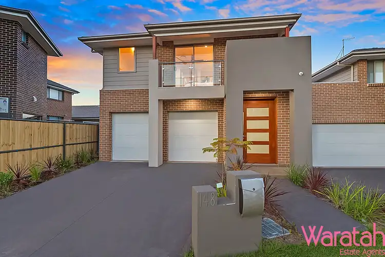 Second view of Homely house listing, 148 Greenview Parade, The Ponds NSW 2769