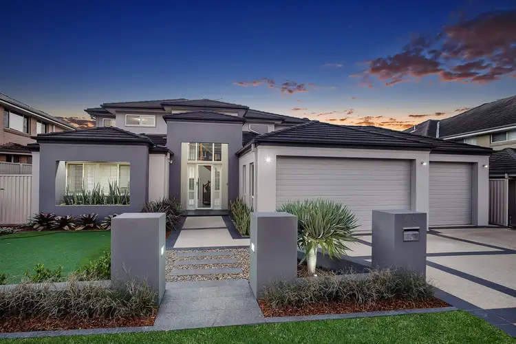 28 Pentonville Parade, Castle Hill NSW 2154