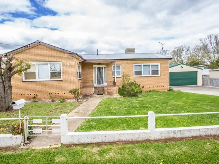 Main view of Homely house listing, 11 Margaret Street, Narrandera NSW 2700
