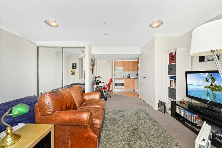 Second view of Homely studio listing, 46/257 Oxford Street, Bondi Junction NSW 2022