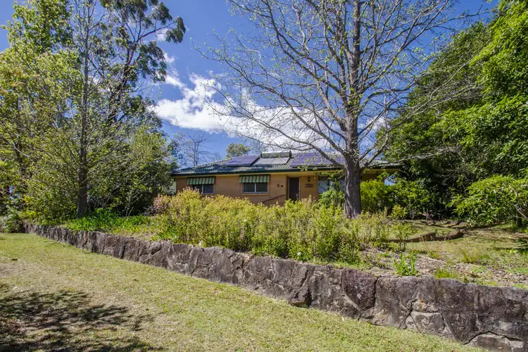 Main view of Homely house listing, 21 Dawn Crescent, Mount Riverview NSW 2774