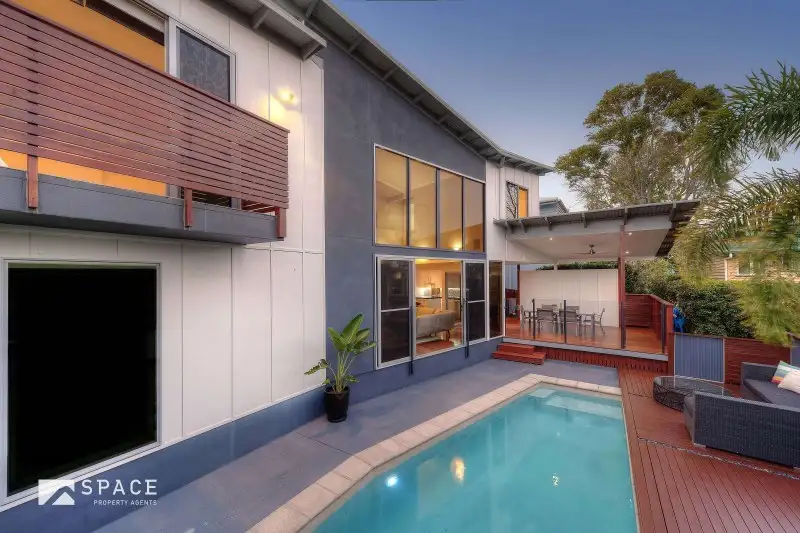 Main view of Homely house listing, 71 Carmel Street, Bardon QLD 4065