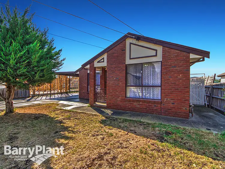 Second view of Homely house listing, 70 Fox Street, St Albans VIC 3021