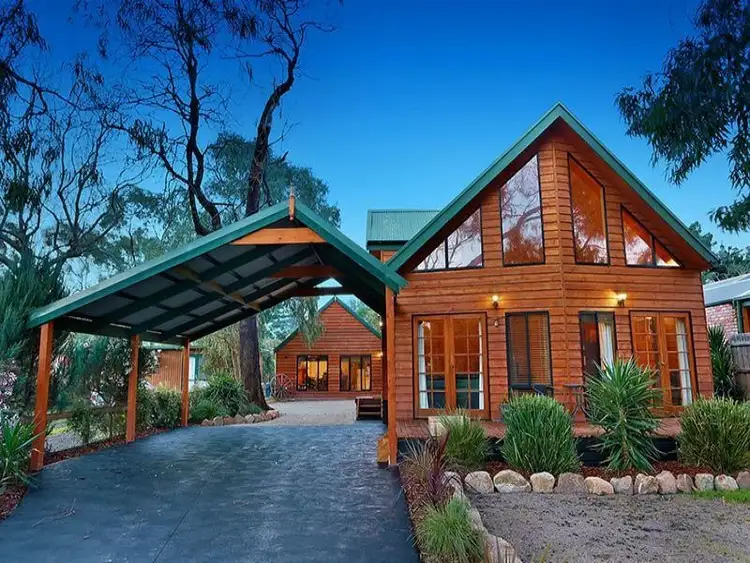Second view of Homely house listing, 55 Glenalva Parade, Cannons Creek VIC 3977