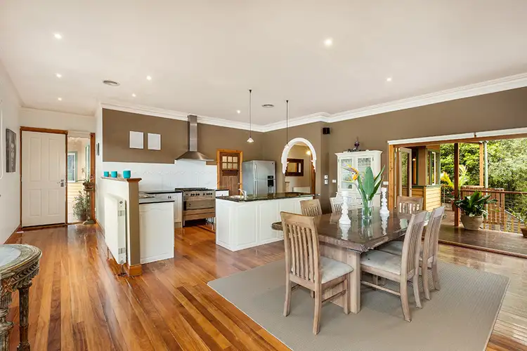 Seventh view of Homely house listing, 431 Glenfern Road, Upwey VIC 3158