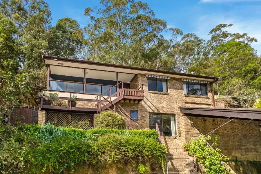 Main view of Homely house listing, 45 Valley Road, Hornsby NSW 2077