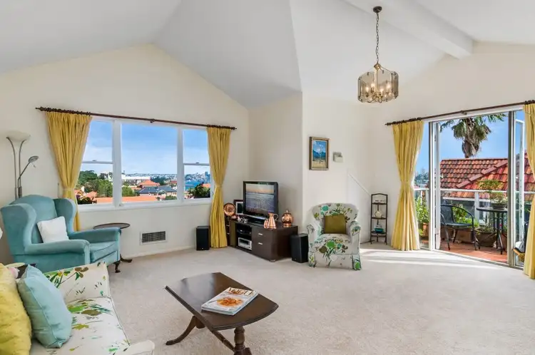 Second view of Homely apartment listing, Unit 4/102 Cremorne Road, Cremorne Point NSW 2090