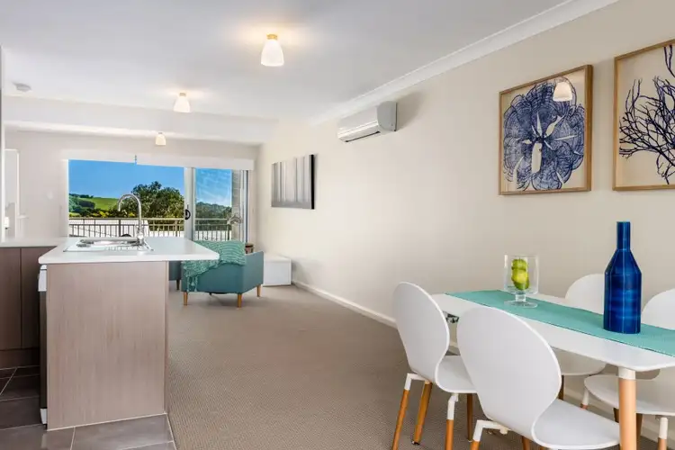 Second view of Homely townhouse listing, 4/41 Banksia Drive, Kiama NSW 2533