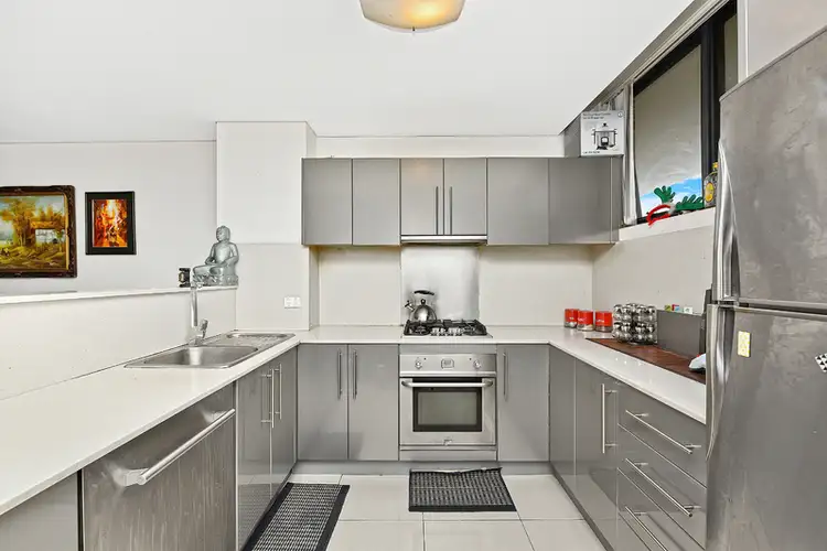 Third view of Homely apartment listing, J207/27 George Street, North Strathfield NSW 2137