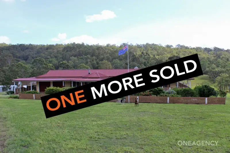 Main view of Homely rural property listing, 796 Temagog Road, Temagog NSW 2440