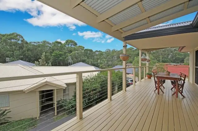 Second view of Homely townhouse listing, 8/63 Leo Drive, Narrawallee NSW 2539