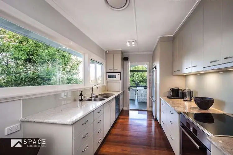 Fifth view of Homely house listing, 55 Outlook Crescent, Bardon QLD 4065