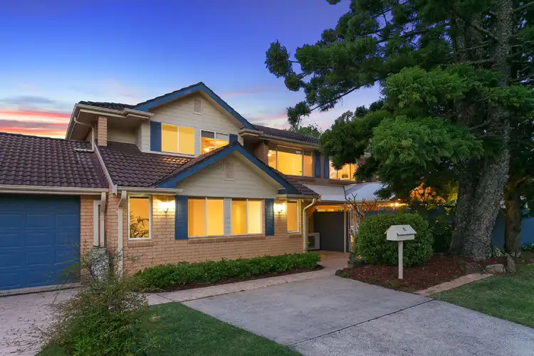 6 Combara Avenue, Castle Hill NSW 2154