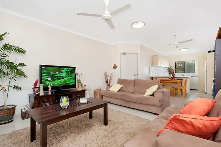 Second view of Homely apartment listing, 7/12 Oyster Court, Trinity Beach QLD 4879