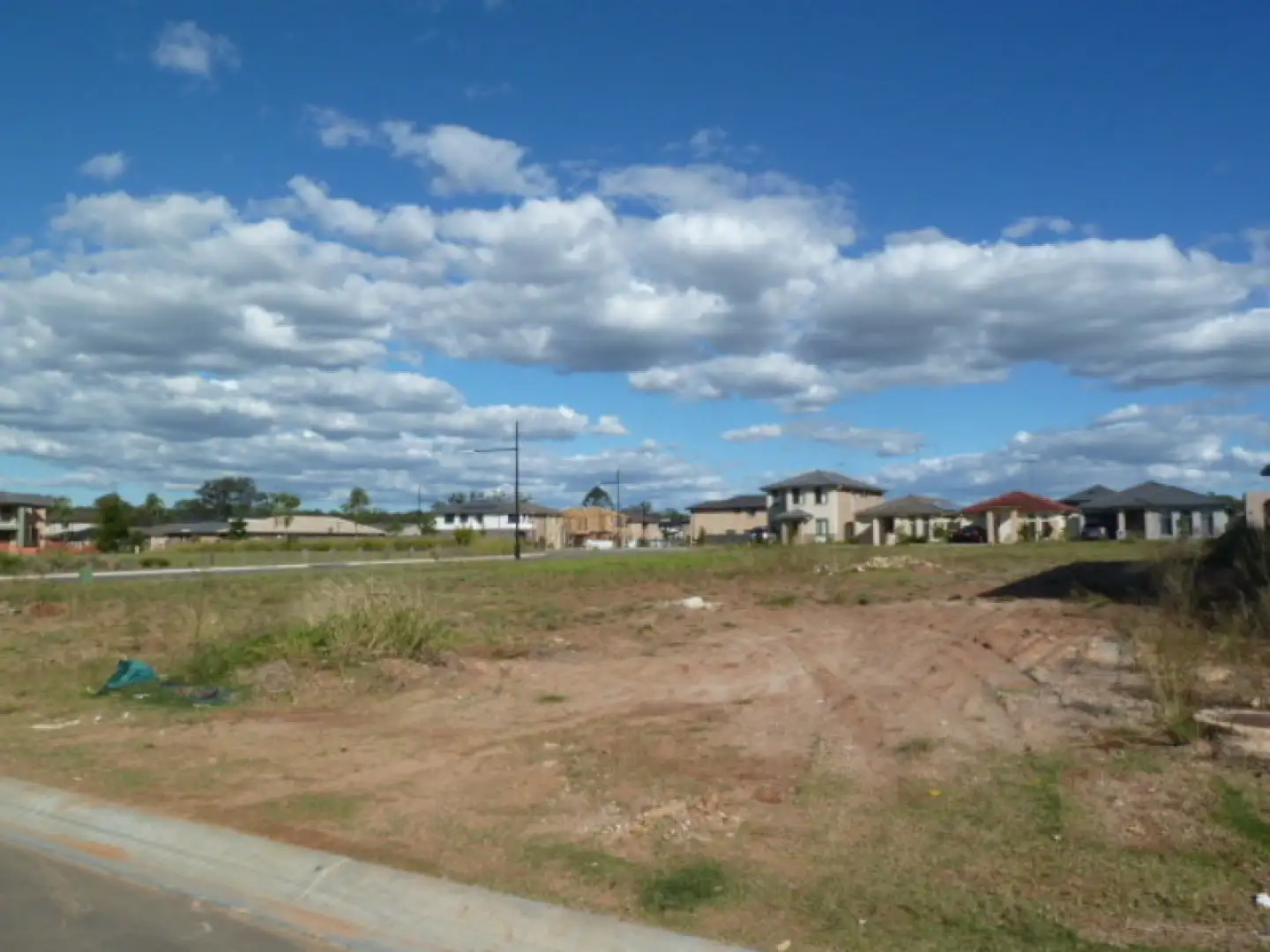 Main view of Homely land listing, Lot 2 Huntington Street, Ropes Crossing NSW 2760