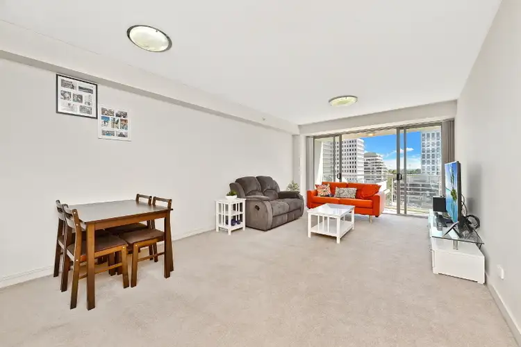 Fourth view of Homely apartment listing, 1107/77-81 Berry Street, North Sydney NSW 2060