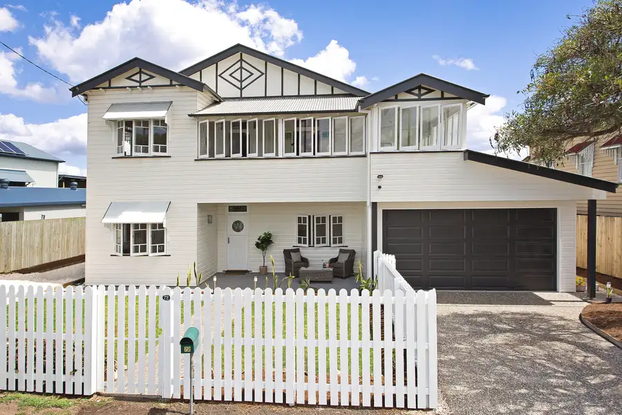 Main view of Homely house listing, 72 Park Road, Wooloowin QLD 4030