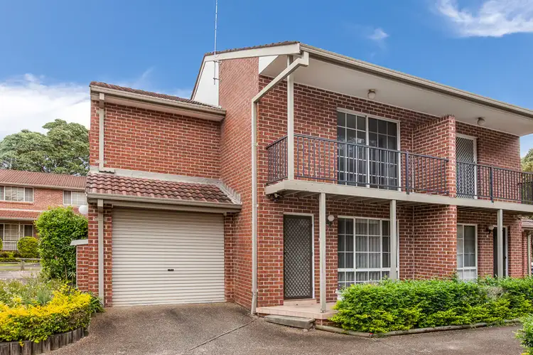 7/72-78 Flora Street, Kirrawee NSW 2232