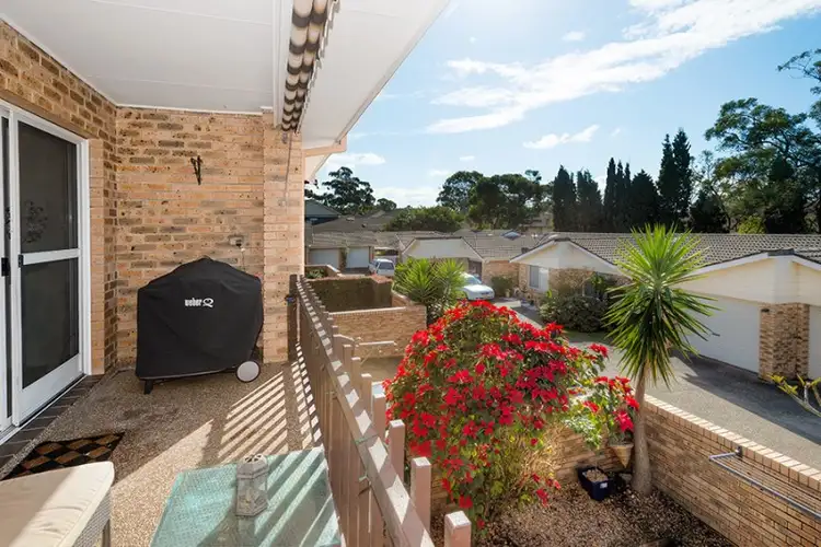 Third view of Homely townhouse listing, 10/87 Yathong Road, Caringbah NSW 2229