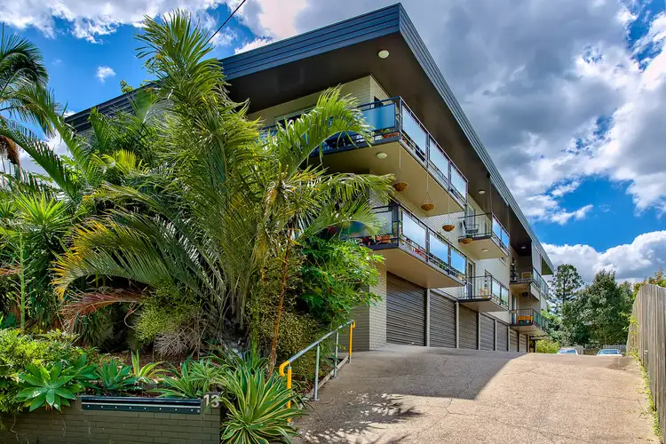 8/13 Orleigh Street, West End QLD 4101