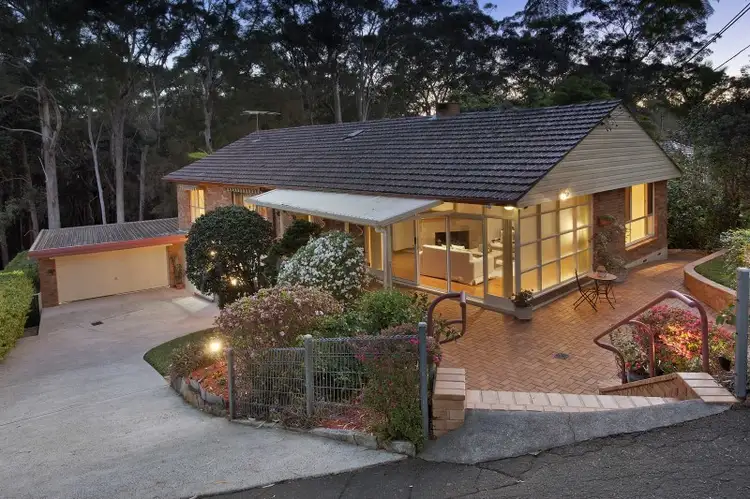 Sixth view of Homely house listing, 1 Meadway Close, Pymble NSW 2073