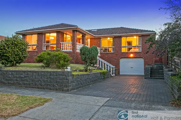 Main view of Homely house listing, 9 Tench Rise, Endeavour Hills VIC 3802