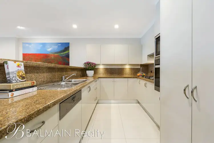 Sixth view of Homely apartment listing, 126/5 Wulumay Close, Rozelle NSW 2039