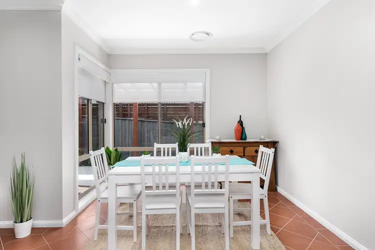 Third view of Homely house listing, 4 Wollemi Close, Kellyville Ridge NSW 2155