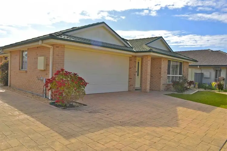 Main view of Homely semi-detached listing, 1/3 Cooloon Avenue, Harrington NSW 2427