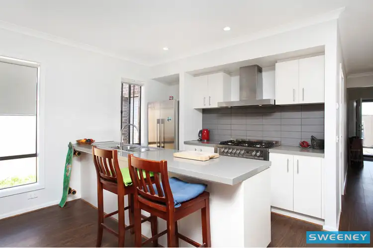 Second view of Homely house listing, 8 Dunlop Way, Plumpton VIC 3335