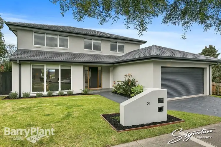30 Tanderra Crescent, Wantirna VIC 3152