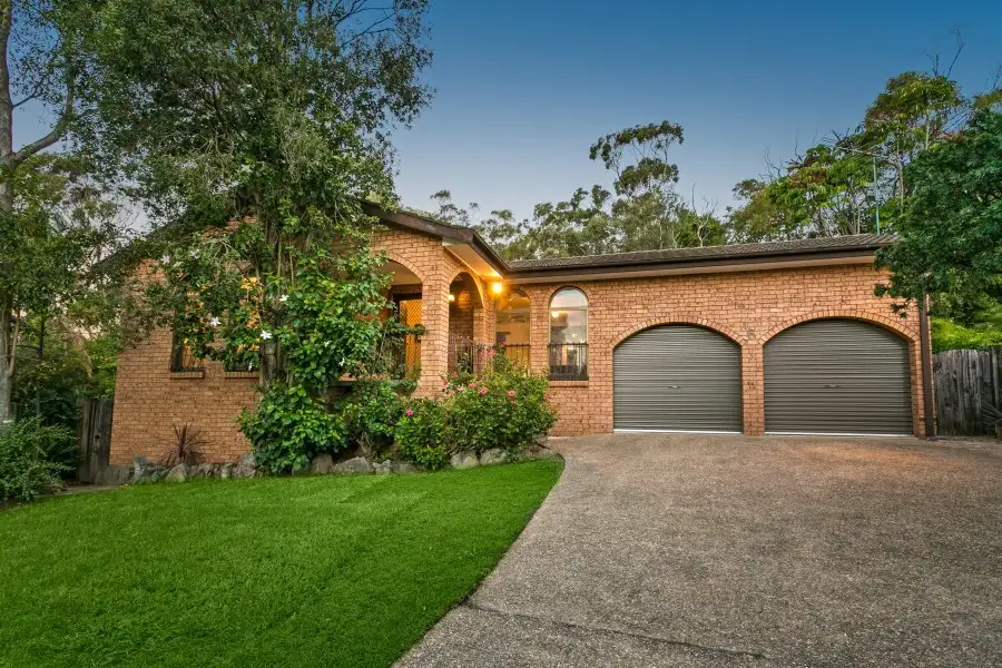 Main view of Homely house listing, 6 Webb Close, Illawong NSW 2234